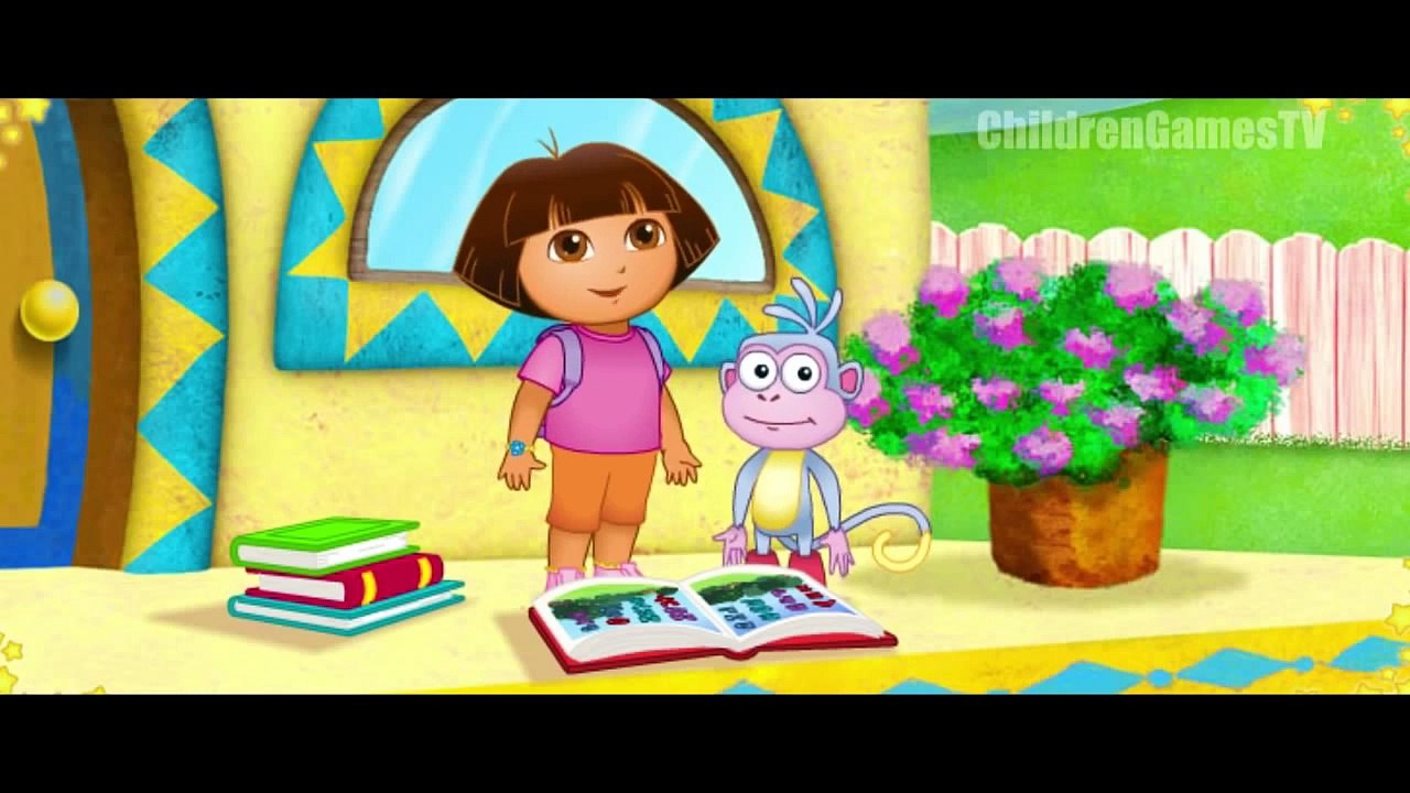 Dora The Explorer Games | ABC SONG Alphabet | ABC SONG for Children new