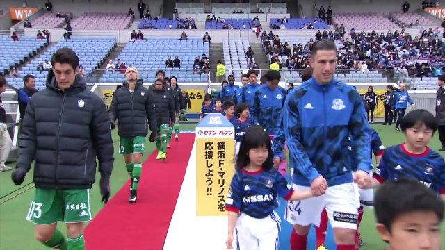 【公式】ハイライト：横浜Ｆ・マリノスvsアルビレックス新潟 明治安田生命Ｊ１リーグ 第4節 2017 3 18