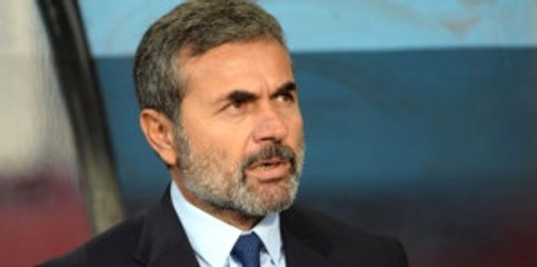 İlk Resmi Açıklama: Kocaman Ayrılmak...