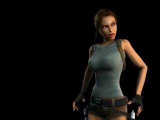 tomb raider lara croft