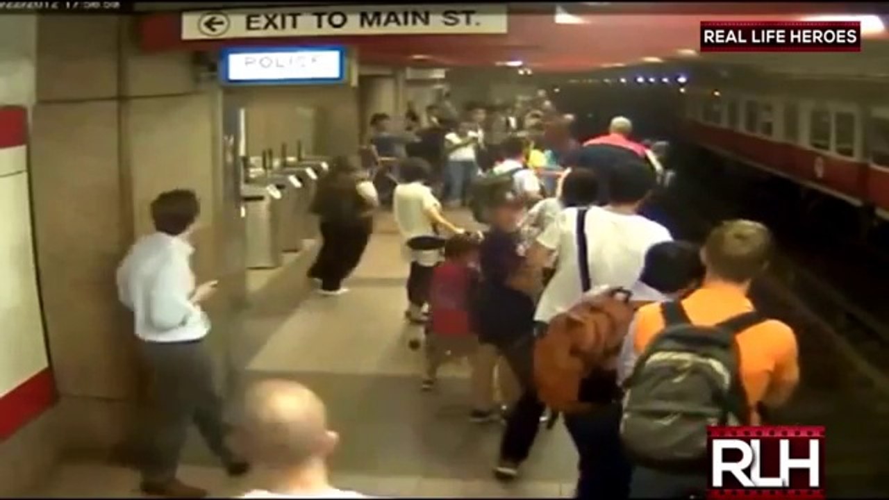 ---Real Life Heroes - Faith In Humanity Restored - Part 19 - REAL LIFE HEROES 2017