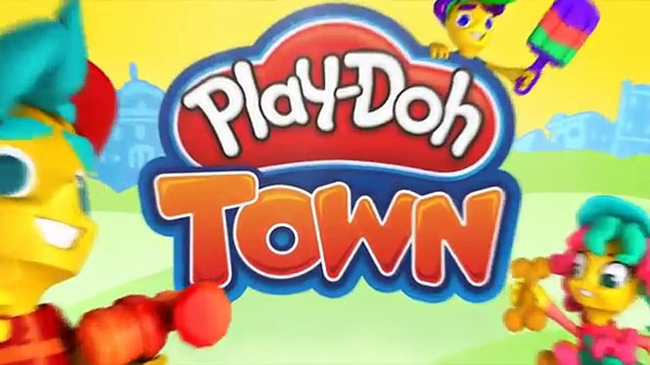 Play-doh Polska - Promocja Play-doh Town _ Reklama-9t_jSTjwKGs
