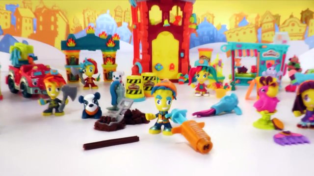 Play-doh Polska - Zabawki Play-doh Town _ Reklama TV-BbTDLxvTJH0