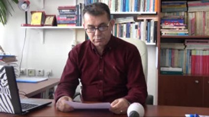 Sivas Yrd.doç.dr. Nair: Gençlerin Psikolojisi, Pimi Çekilmiş Bomba Gibi