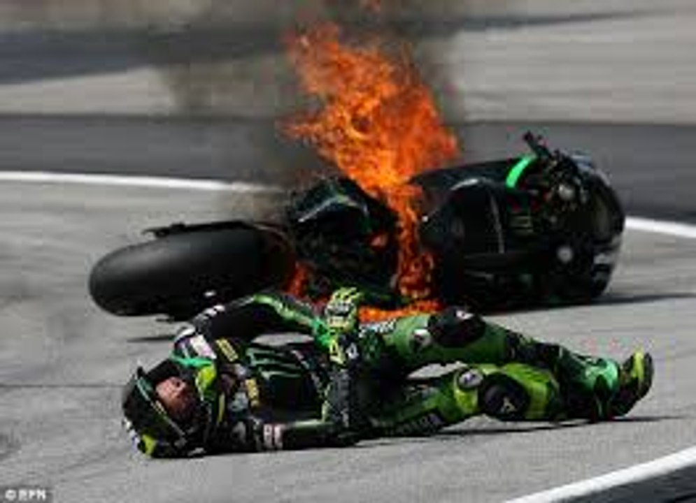 MOST DANGEROUS ACCIDENT IN MOTO GP