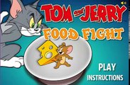 Том и Джерри мультфильм игра питание бой Игры кино игра с Джерри
