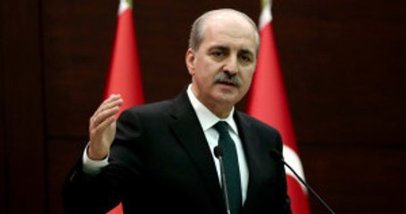 Kurtulmuş: Alman İstihbarat Başkanı'nın Sözleri FETÖ'ye Arka Çıkmaktır