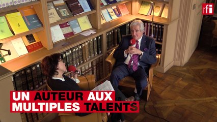 Jean-Loup Dabadie : "J'ai besoin de changer d'air!"