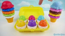 Peek N Peep Huevos Kidoozie Juguetes Preescolares Vivero de Juguetes Videos de Juguetes para Bebés