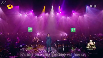 十点半的地铁 - (10:30 Metro ) - 李健 ( Li Jian ) - The Singer 2017