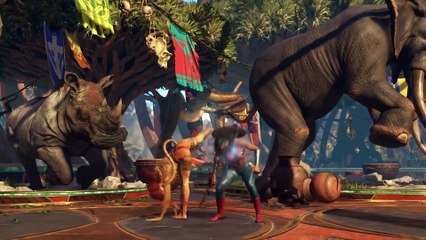 Injustice 2 - Introduzione Cheetah