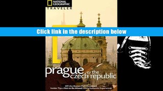 DOWNLOAD EBOOK National Geographic Traveler: Prague and the Czech Republic, 2nd Edition (National