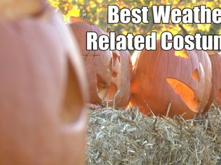 Weather-Inspired Halloween Costumes