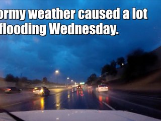 Flooding from Wisconsin to the Southwest