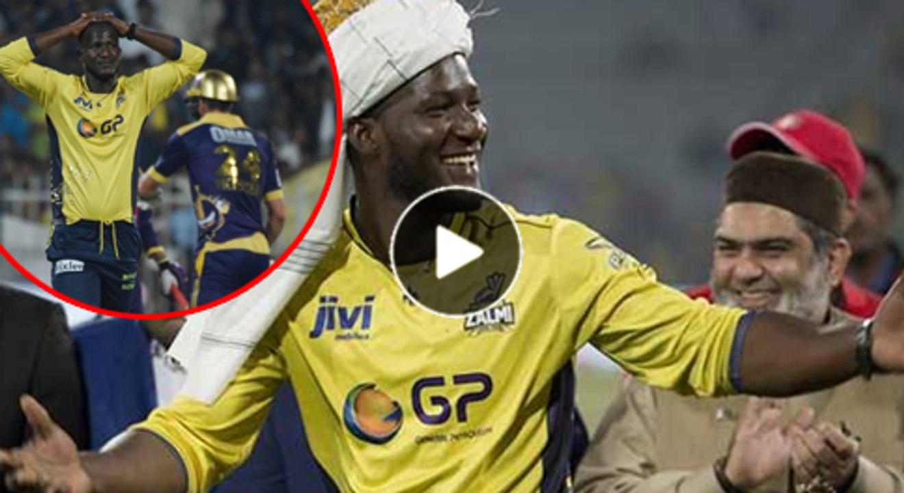 Javed Afridi hoping Darren Sammy converts to Islam