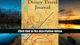 DOWNLOAD [PDF] Disney Travel Journal Natalie Henley For Ipad