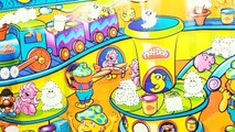 Play Doh Mega Fun Factory Machine Conveyor Toy Play Dough Mega Fábrica Loca by DisneyColle