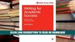 Read Writing for Academic Success (SAGE Study Skills Series) Online Books