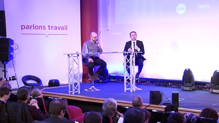 Parlons Travail : débat avec Benoît Hamon