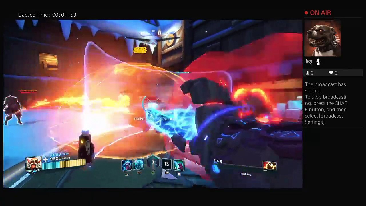 driiveby's Live PS4 Broadcast (24)