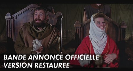 LE LION EN HIVER - Version restaurée - Bande annonce VOST