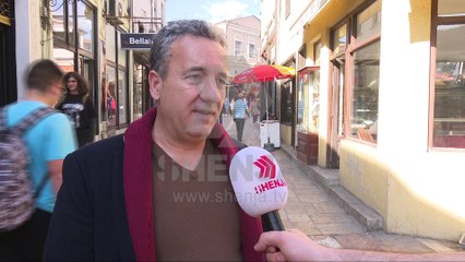 Rregullohen shtyllat, nuk ka më vetura në Çarshinë e vjetër