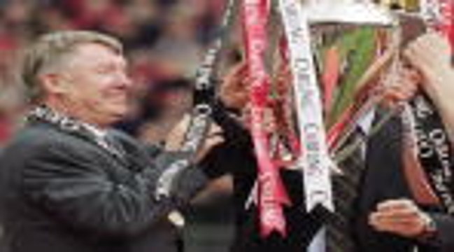 Replacing Wenger like Ferguson - Gilberto