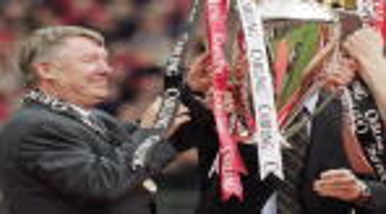 Replacing Wenger like Ferguson - Gilberto