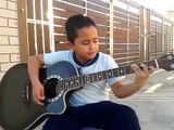 This Little Kid Offers Moving Rendition of METALLICA's 