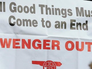 Wenger handling pressure like a gentleman - Gilberto