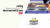 Curling - Championnat du monde : Championnat du monde féminin bande annonce