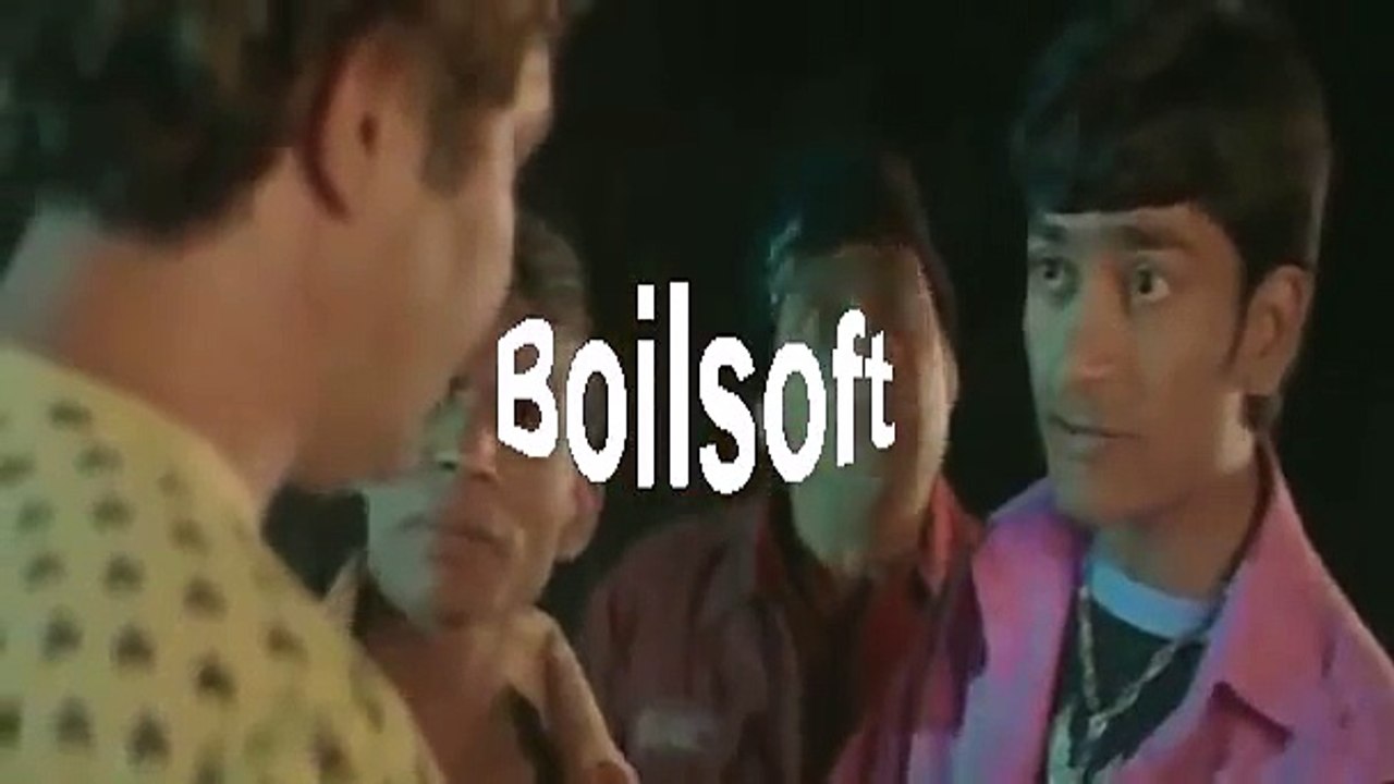 Funny Video Clip__Hindi Movie Half Fry 2009