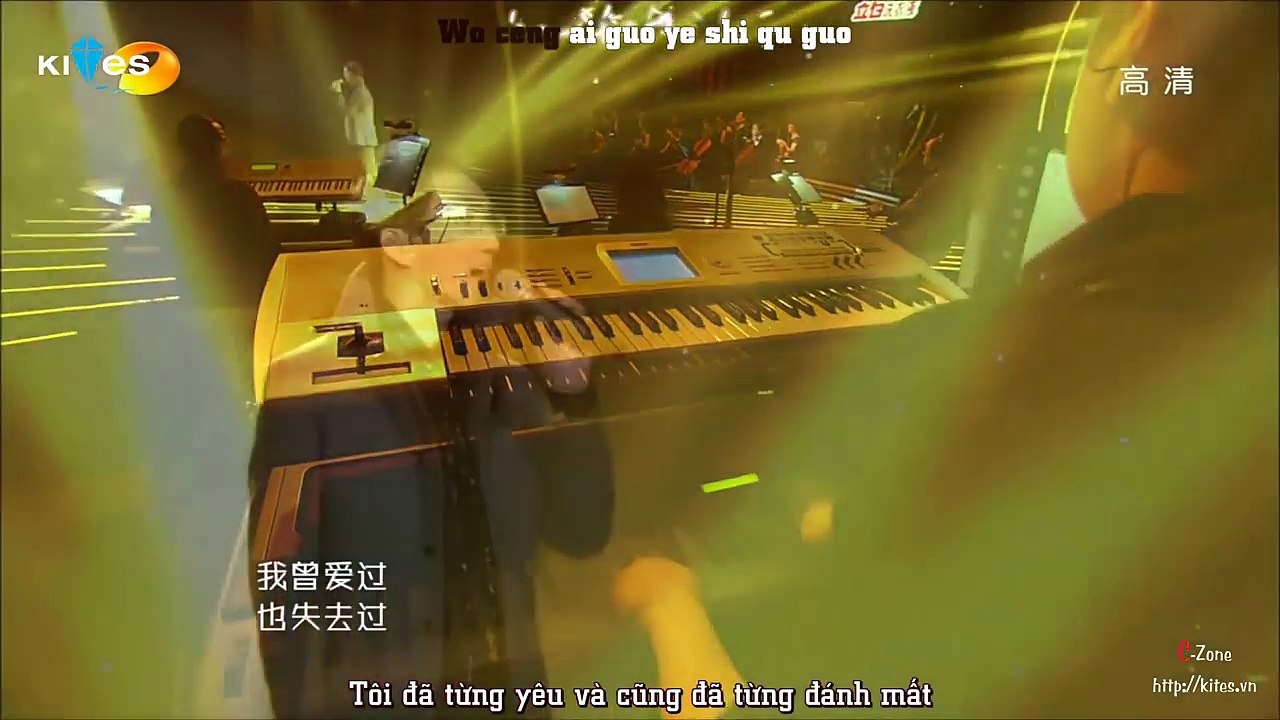 沒離開過 ( I surrender ) - 林志炫 ( Terry Lin )