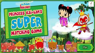 Kai-lans Super Matching Game - Kid Games