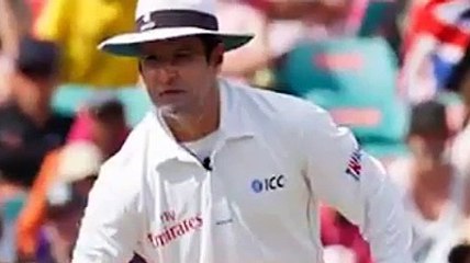 Why Aleem Dar got beard