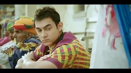 Fat Barber Scene From Aamir Khan's PK Best Comedy Scene HD