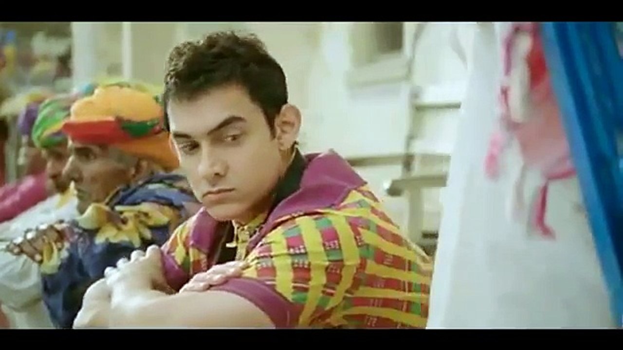 Fat Barber Scene From Aamir Khan's PK Best Comedy Scene HD