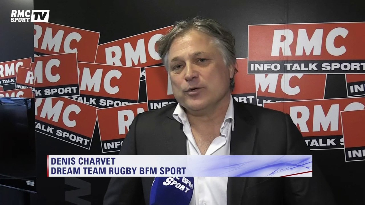 Denis Charvet sur Fabien Galthié: ‘’L’un des meilleurs entraîneurs français sur le marché’’