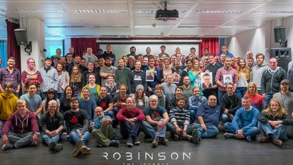 Robinson The Journey : Tech Diary 1