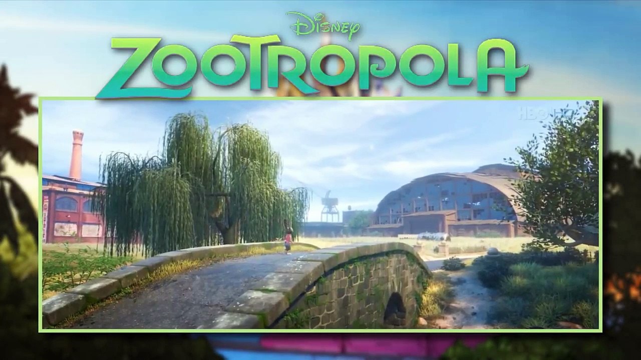 Zootopia / Zootropola (Sinkronizirano na Hrvatski)