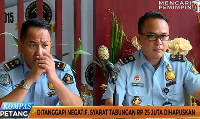 Syarat Rp 25 Juta Bikin Paspor Baru Dicabut