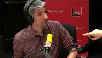 Docteur Hamon à Bercy - Le moment Meurice