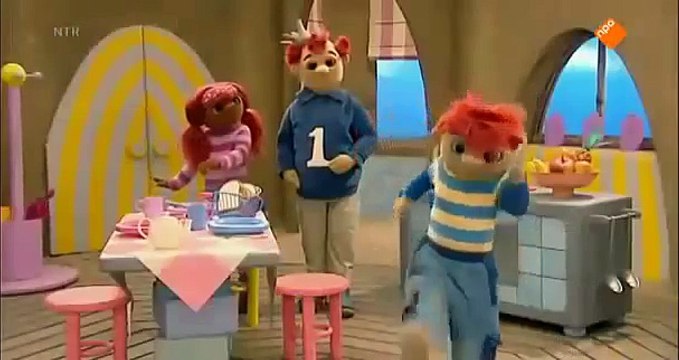 Zandkasteel aan zee afleveringen Ik ben machinist Tekenfilm Nederlands 2016, HD