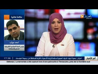 أحمد ميزاب: ليبيا في منعرج خطير.. و الامور تسير بشكل غير مبشر