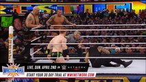 FULL MATCH — The Shield vs. Randy Orton%2C Sheamus %26 Big Show- WrestleMania 29 %28WW_HD