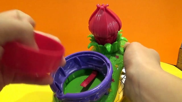 Gardenia Magic Garden Nickelodeon - Flora and Kiko - how the fountain works-7ceVgt6xnOA