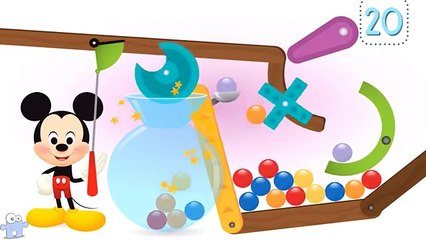 Numbers for Children - 1 to 20 Number - Disney Buddies 123 - Learn the 1 to 20 Numbers Counting