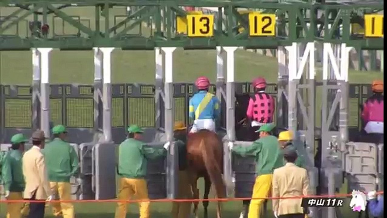 ファンディーナ 完勝 フラワーカップ 2017 結果速報