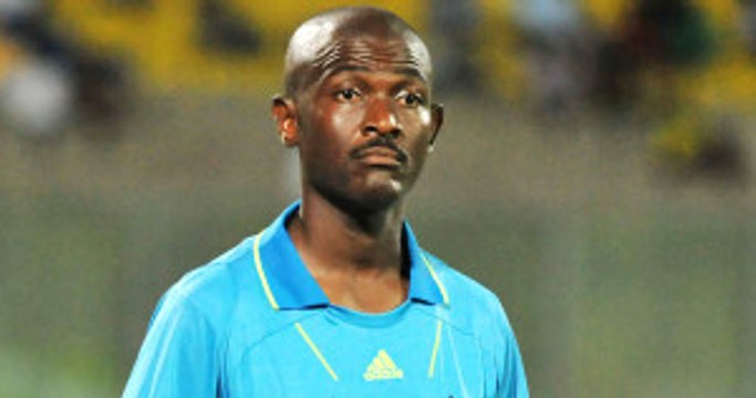 FIFA, Şike Yapan Hakem Joseph Lamptey'i Futboldan Ömür Boyu Men Etti