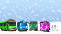 Learn Colors with Wheels On The Bus Finger Family Nursery Rhymes for Children by KidsCamp